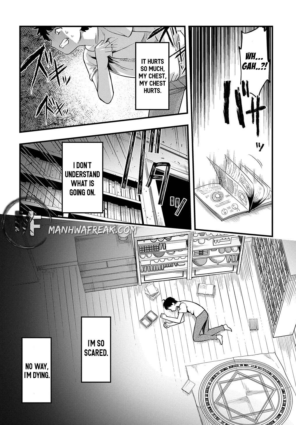 Magic Maker: How to Create Magic in Another World Chapter 1 page 7 - Chapter 1