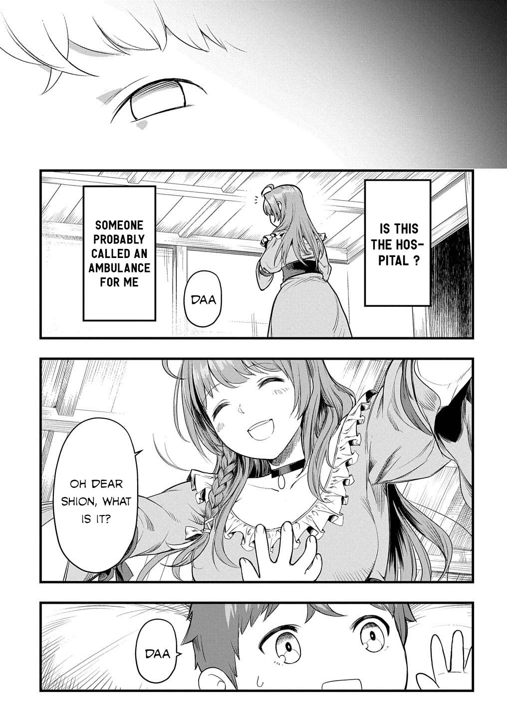 Magic Maker: How to Create Magic in Another World Chapter 1 page 8 - Chapter 1