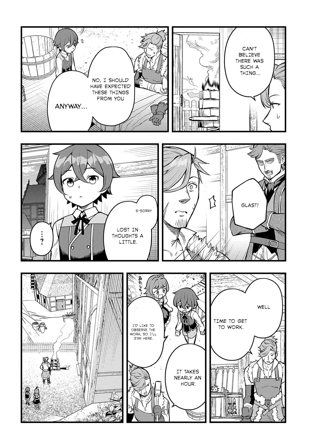 Magic Maker: How to Create Magic in Another World Chapter 10 page 10 - Chapter 10