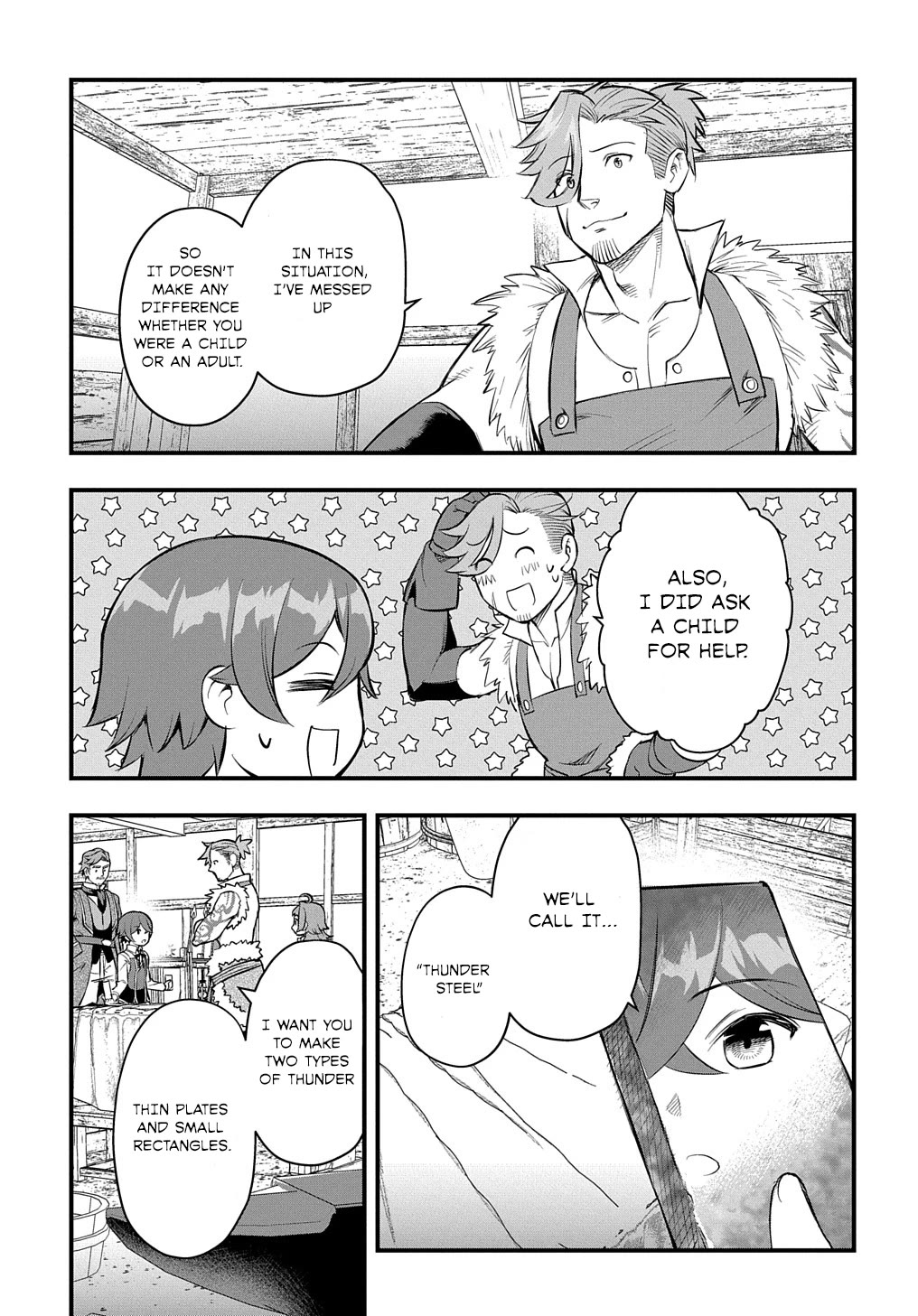 Magic Maker: How to Create Magic in Another World Chapter 10 page 15 - Chapter 10
