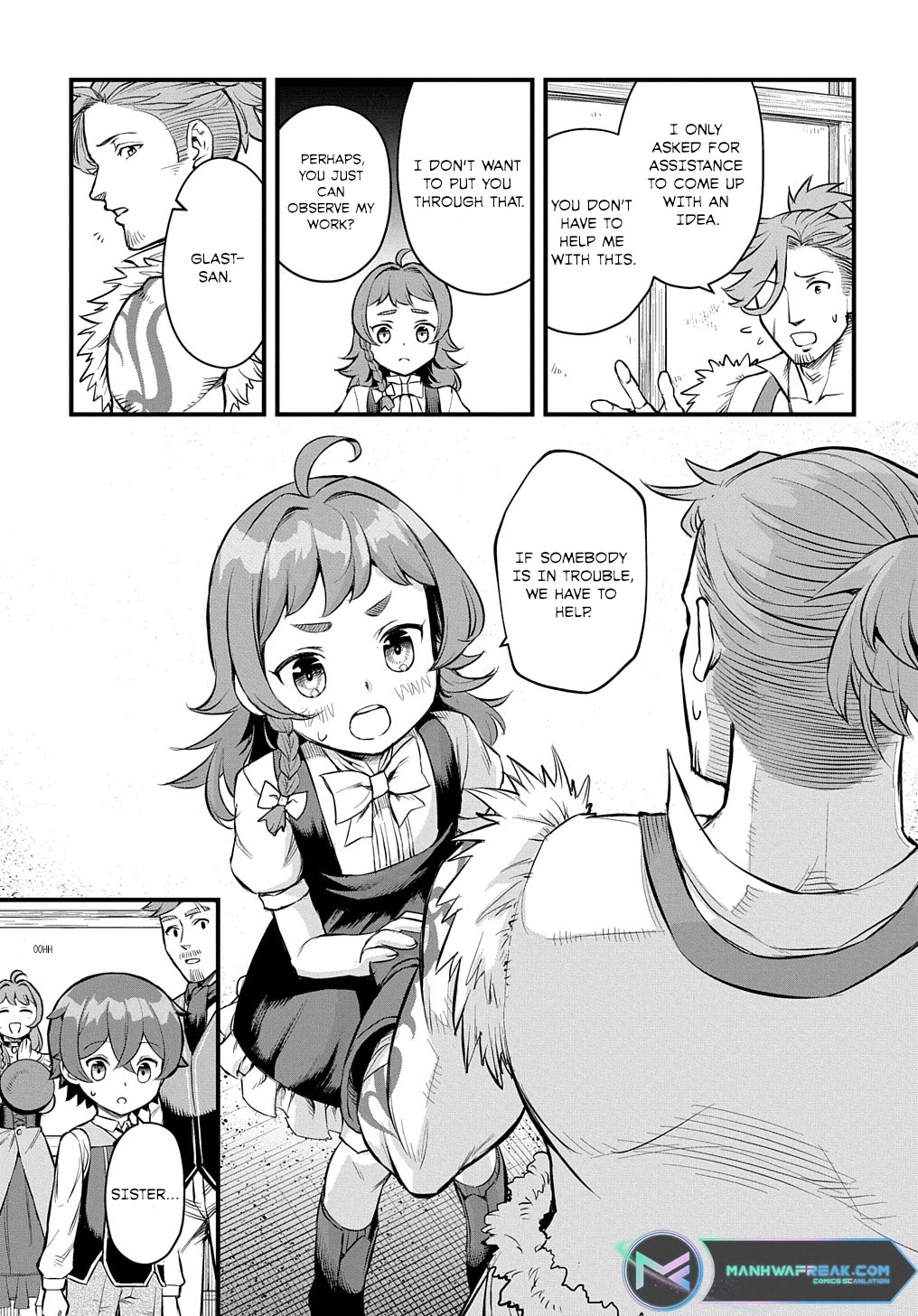 Magic Maker: How to Create Magic in Another World Chapter 10 page 17 - Chapter 10