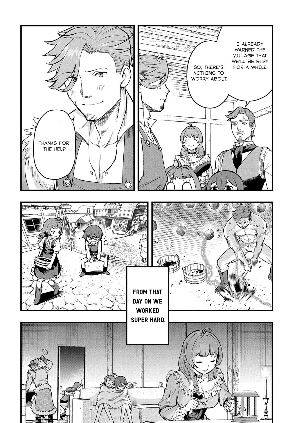 Magic Maker: How to Create Magic in Another World Chapter 10 page 18 - Chapter 10