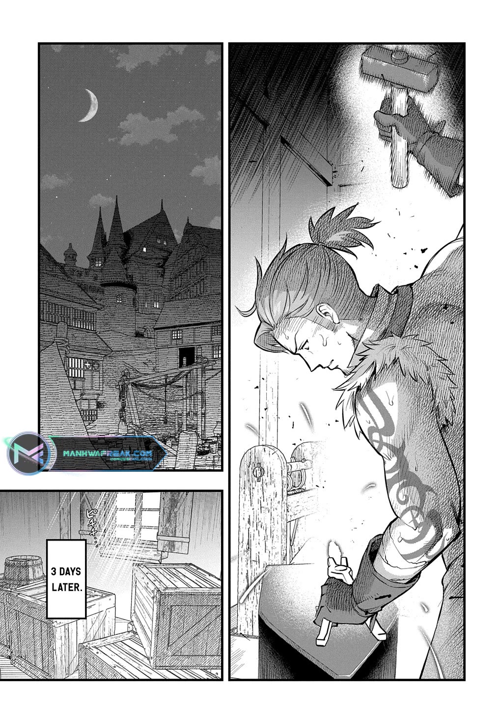 Magic Maker: How to Create Magic in Another World Chapter 10 page 19 - Chapter 10