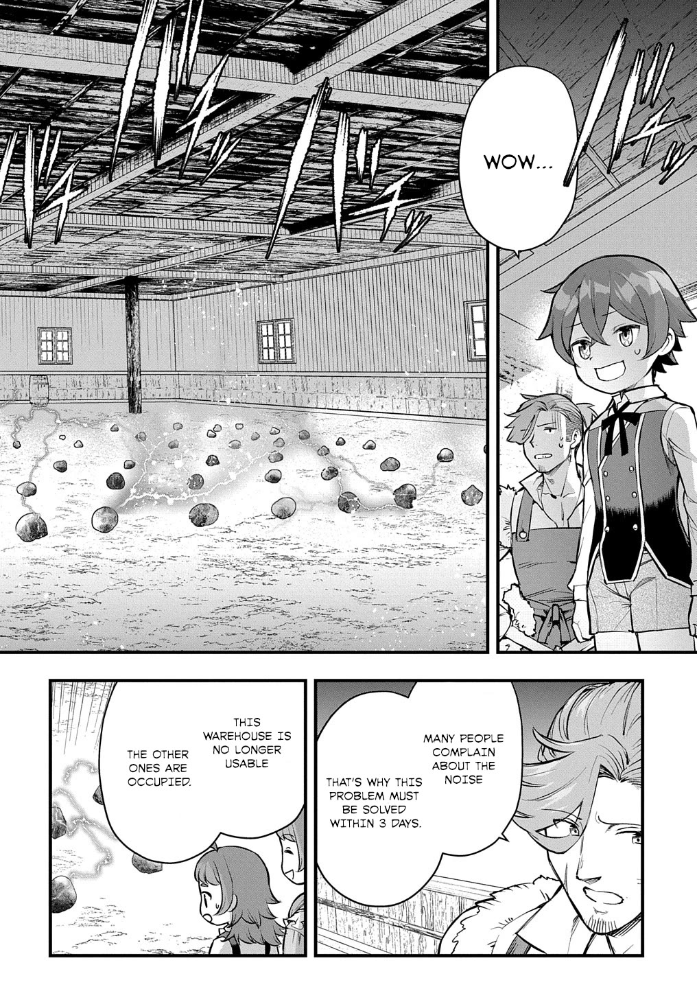 Magic Maker: How to Create Magic in Another World Chapter 10 page 2 - Chapter 10