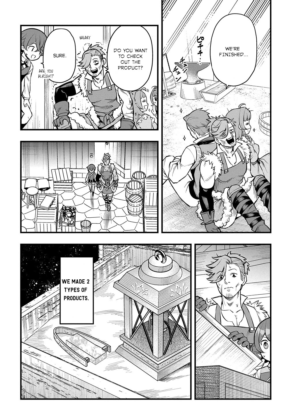 Magic Maker: How to Create Magic in Another World Chapter 10 page 20 - Chapter 10