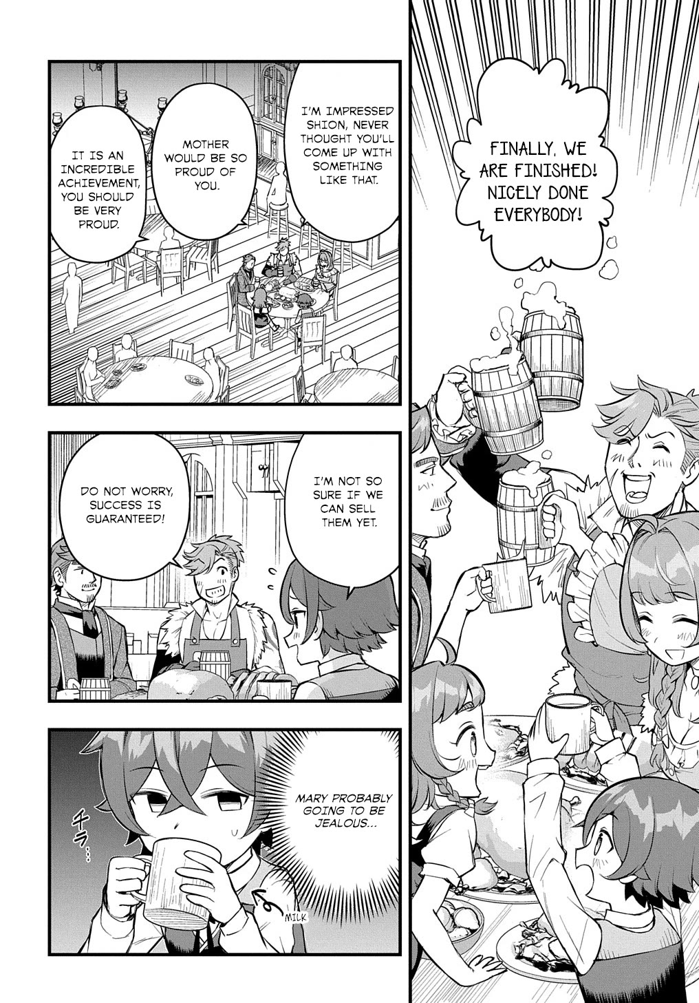 Magic Maker: How to Create Magic in Another World Chapter 10 page 22 - Chapter 10
