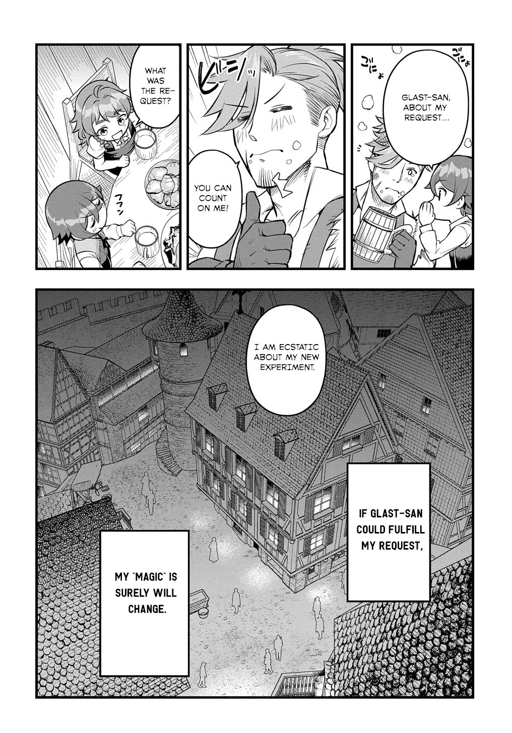 Magic Maker: How to Create Magic in Another World Chapter 10 page 26 - Chapter 10
