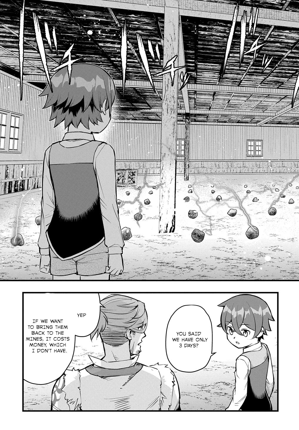 Magic Maker: How to Create Magic in Another World Chapter 10 page 3 - Chapter 10