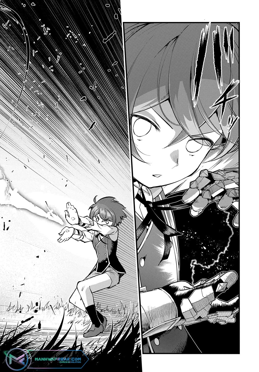 Magic Maker: How to Create Magic in Another World Chapter 11 page 20 - Chapter 11