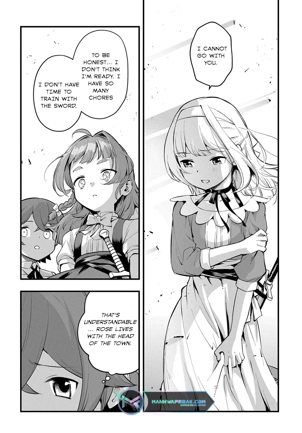 Magic Maker: How to Create Magic in Another World Chapter 11 page 26 - Chapter 11