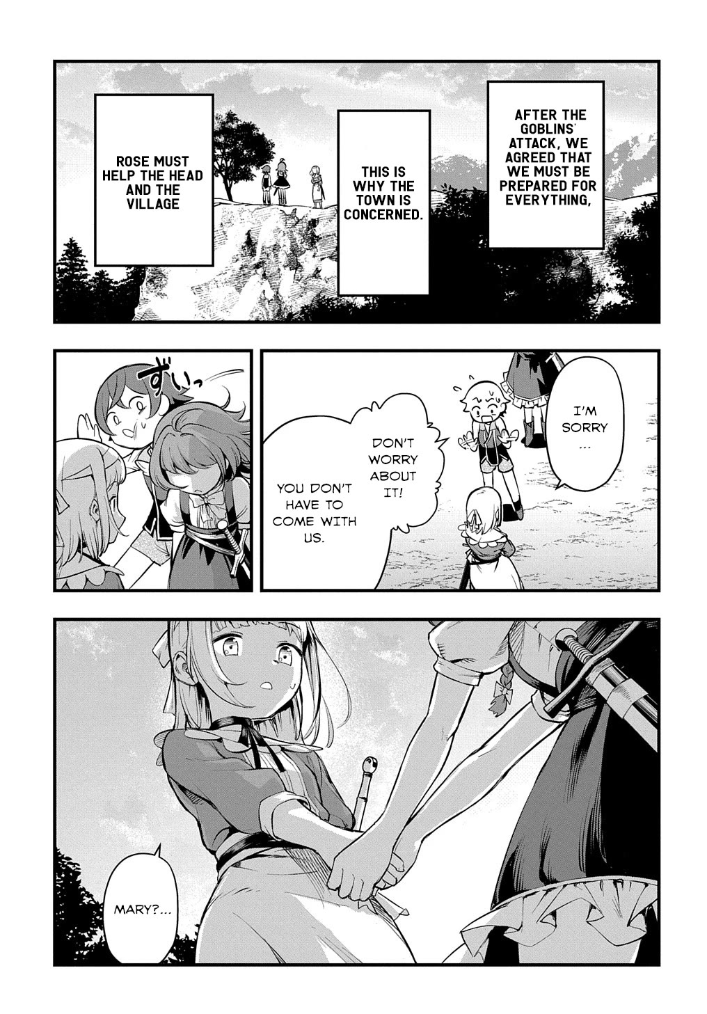 Magic Maker: How to Create Magic in Another World Chapter 11 page 27 - Chapter 11