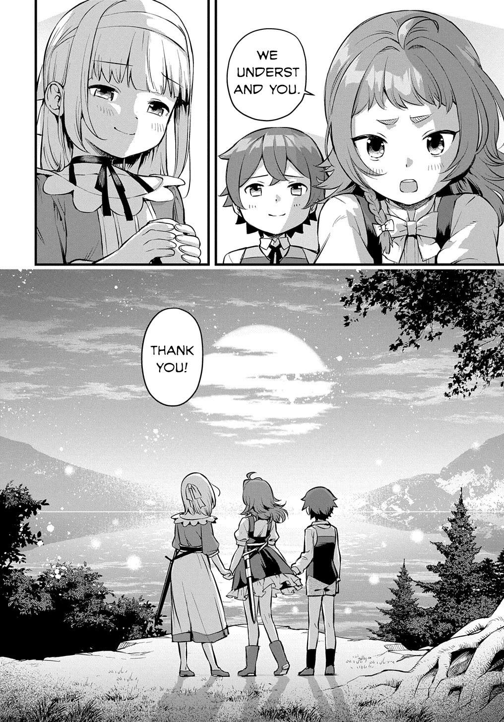 Magic Maker: How to Create Magic in Another World Chapter 11 page 28 - Chapter 11