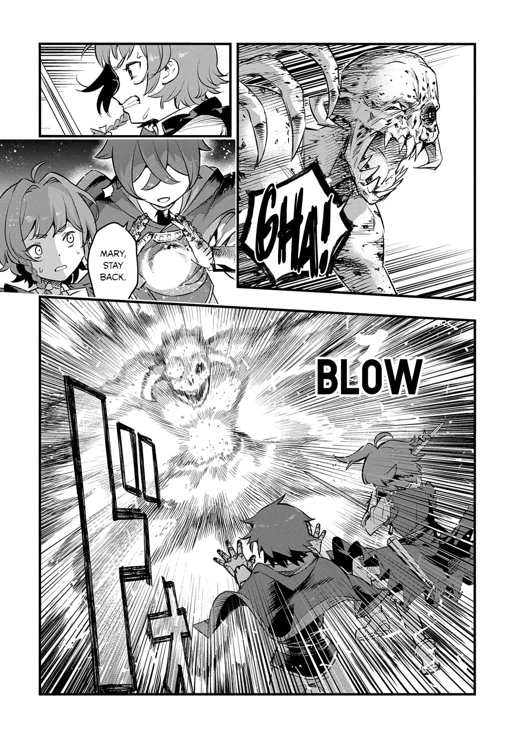 Magic Maker: How to Create Magic in Another World Chapter 12 page 11 - Chapter 12