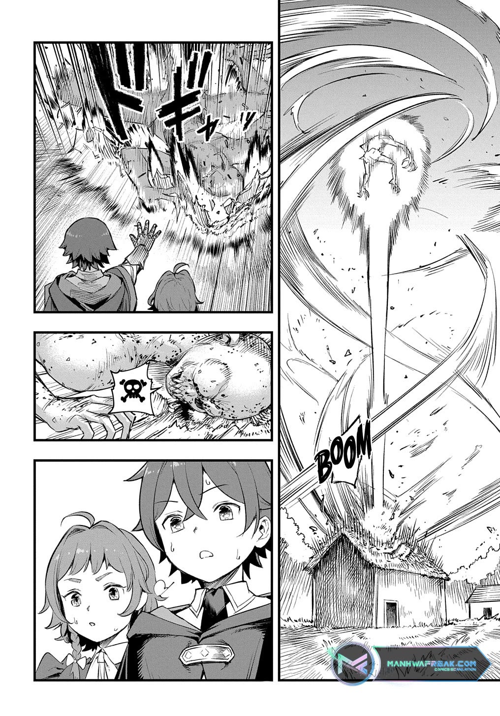 Magic Maker: How to Create Magic in Another World Chapter 12 page 12 - Chapter 12