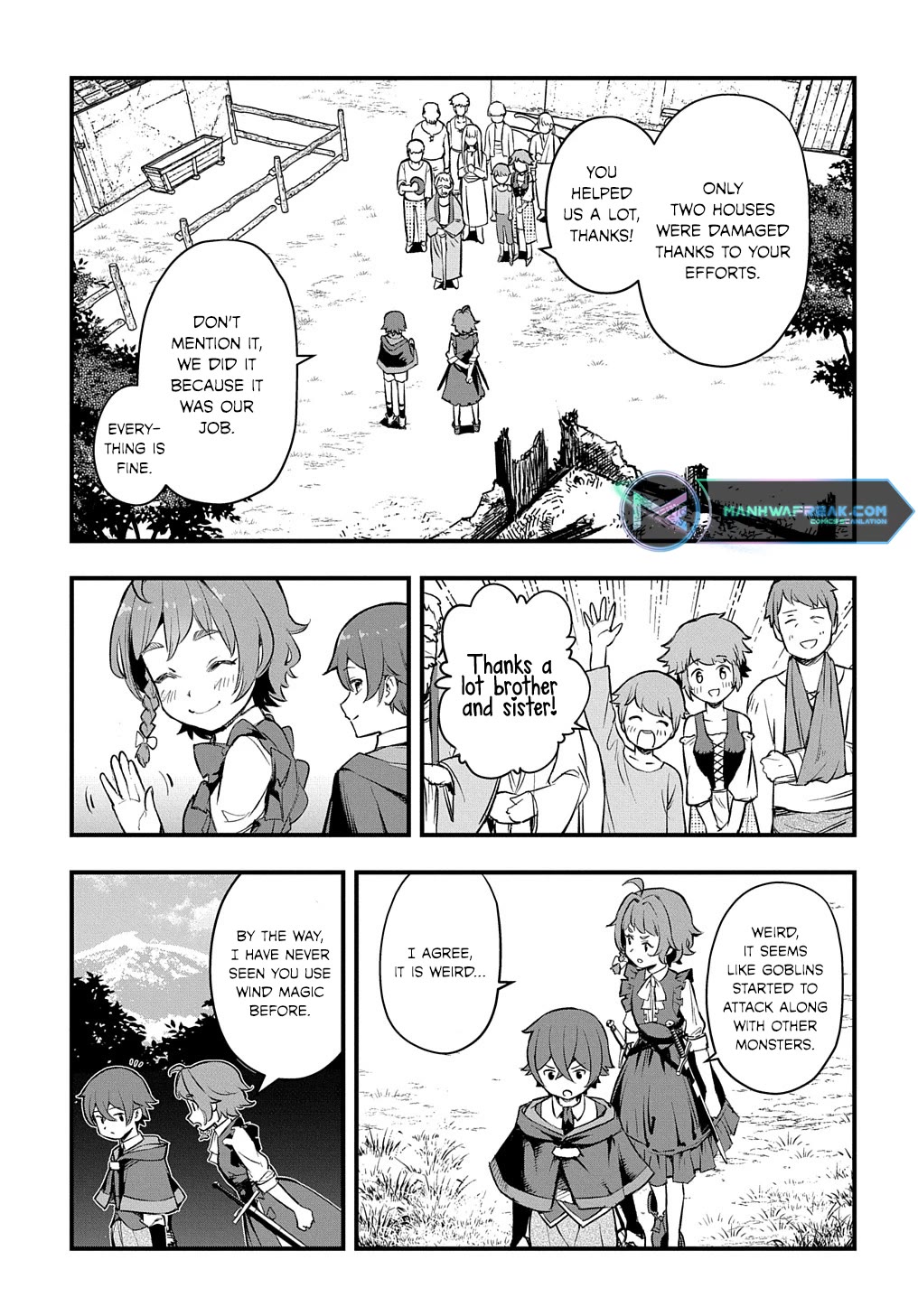 Magic Maker: How to Create Magic in Another World Chapter 12 page 13 - Chapter 12