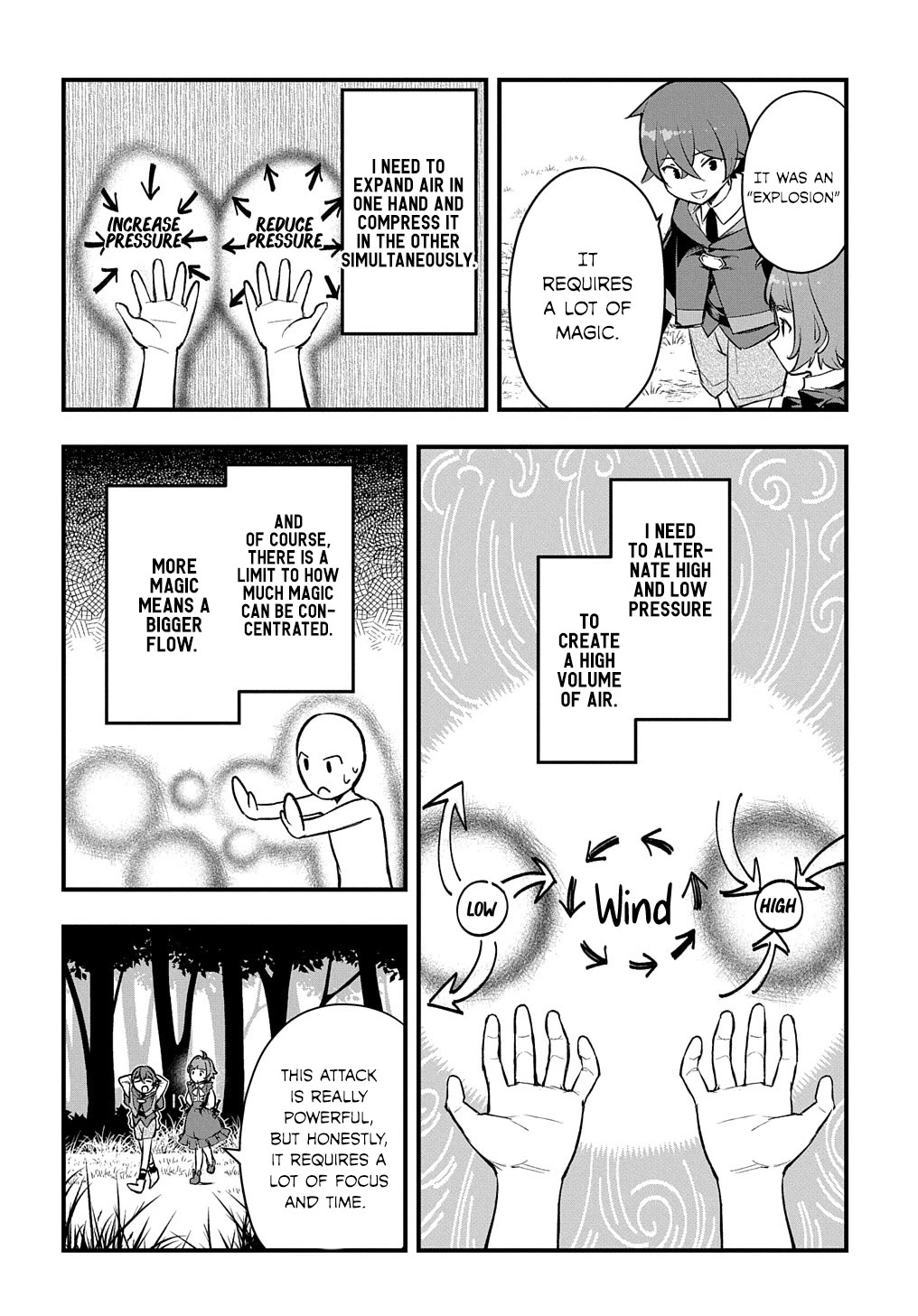 Magic Maker: How to Create Magic in Another World Chapter 12 page 14 - Chapter 12