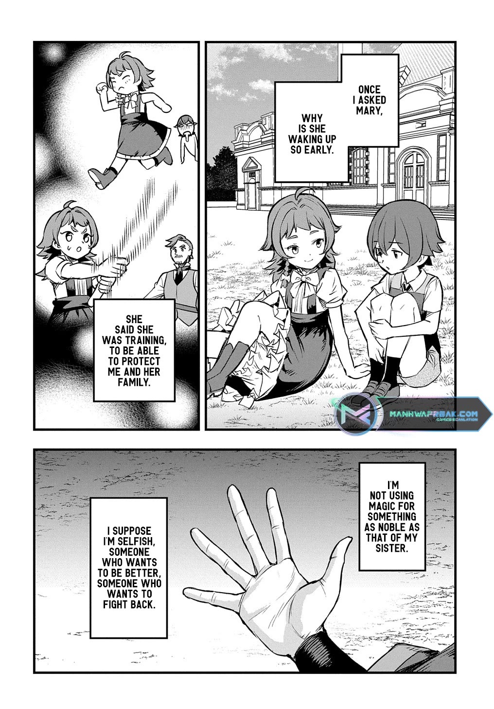 Magic Maker: How to Create Magic in Another World Chapter 12 page 16 - Chapter 12