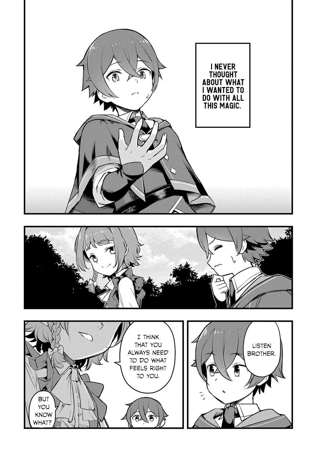 Magic Maker: How to Create Magic in Another World Chapter 12 page 17 - Chapter 12