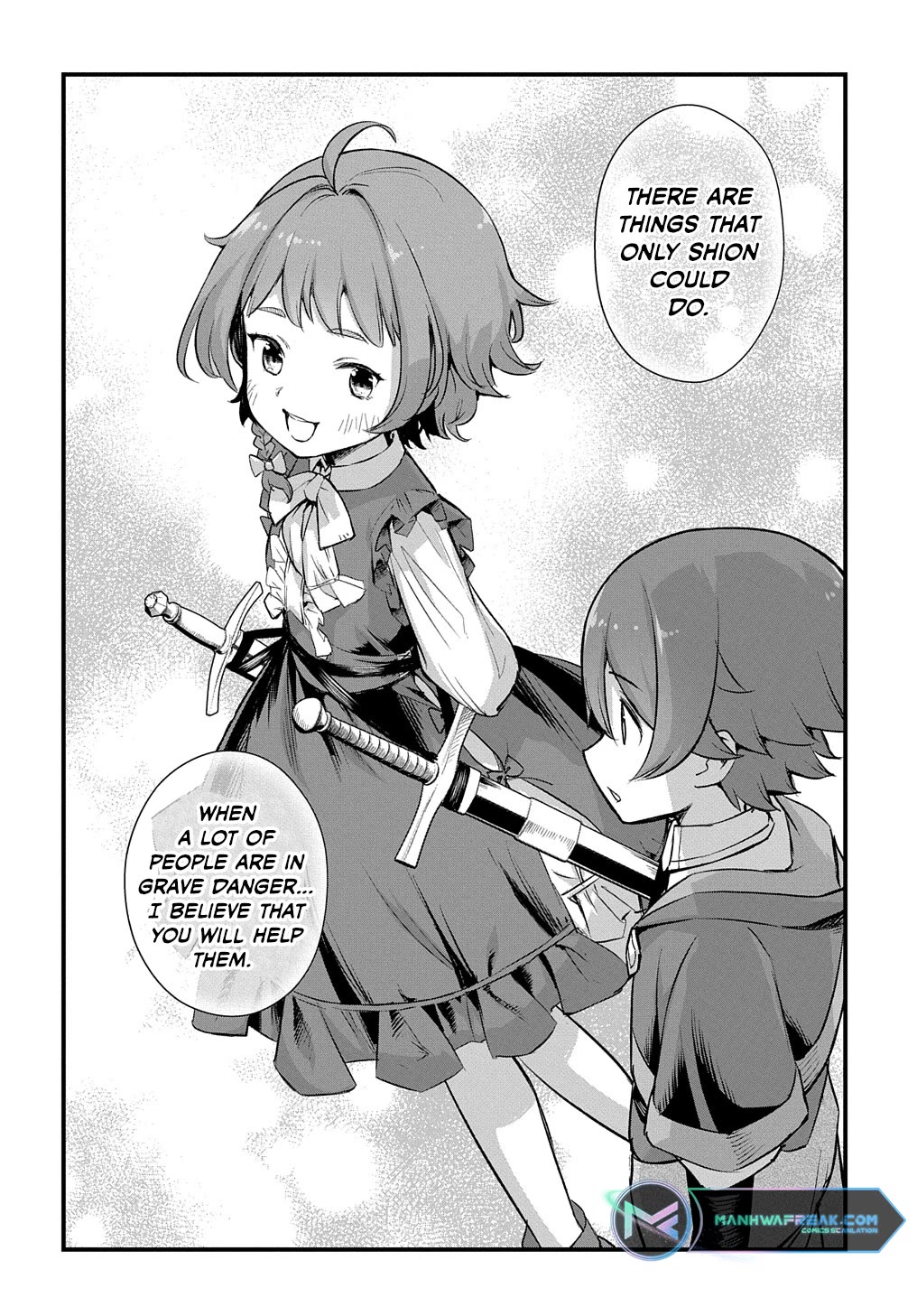 Magic Maker: How to Create Magic in Another World Chapter 12 page 18 - Chapter 12