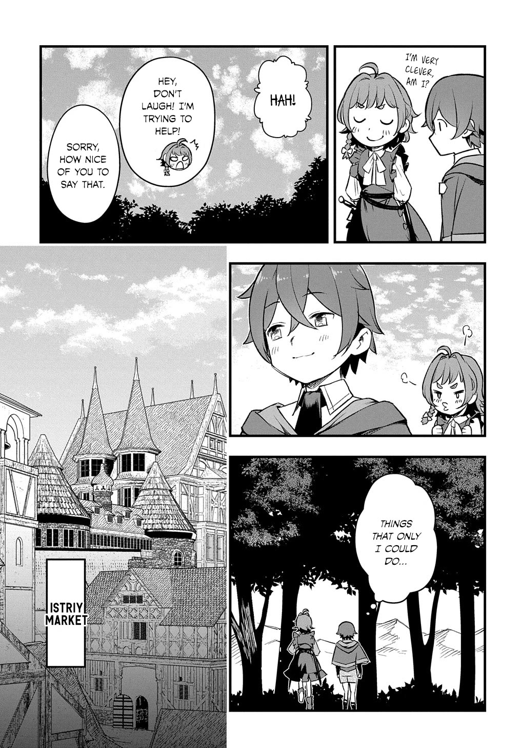 Magic Maker: How to Create Magic in Another World Chapter 12 page 19 - Chapter 12