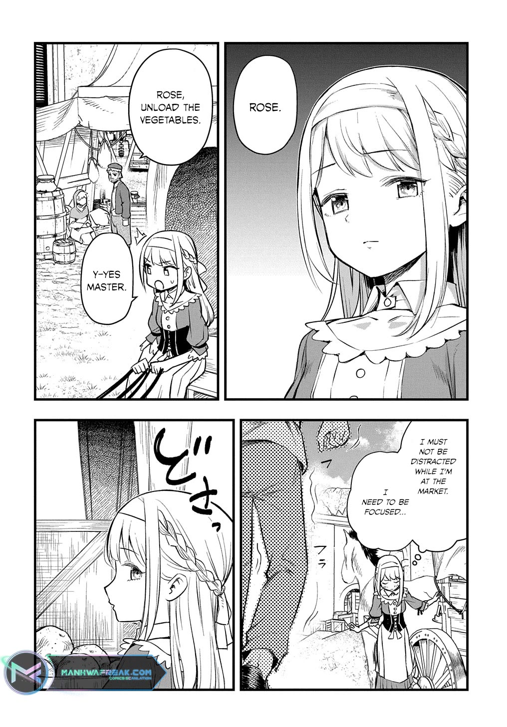 Magic Maker: How to Create Magic in Another World Chapter 12 page 20 - Chapter 12