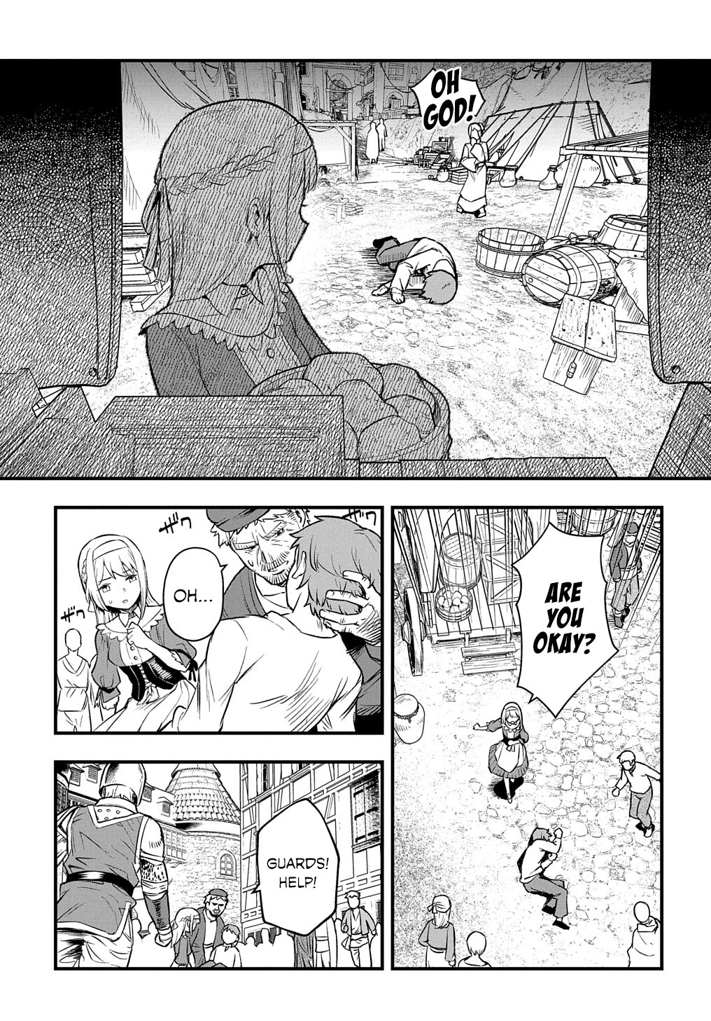 Magic Maker: How to Create Magic in Another World Chapter 12 page 21 - Chapter 12