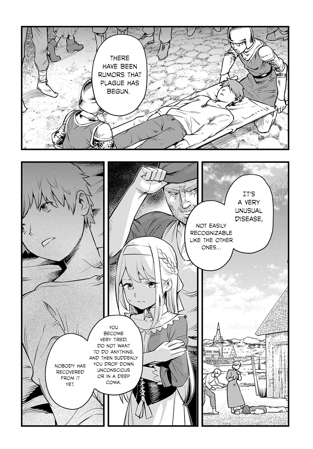 Magic Maker: How to Create Magic in Another World Chapter 12 page 22 - Chapter 12