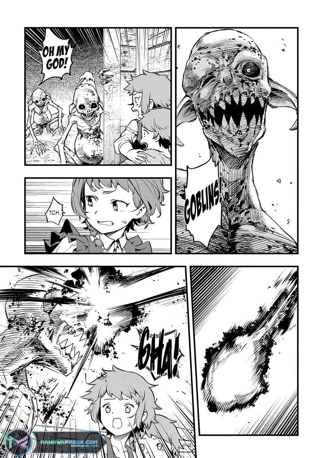 Magic Maker: How to Create Magic in Another World Chapter 12 page 7 - Chapter 12