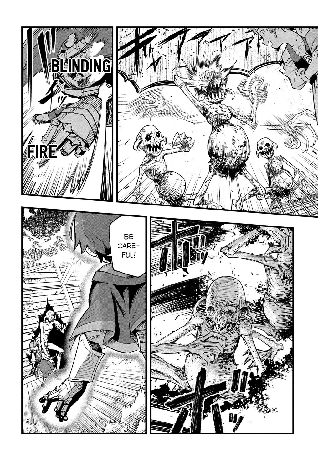 Magic Maker: How to Create Magic in Another World Chapter 12 page 8 - Chapter 12