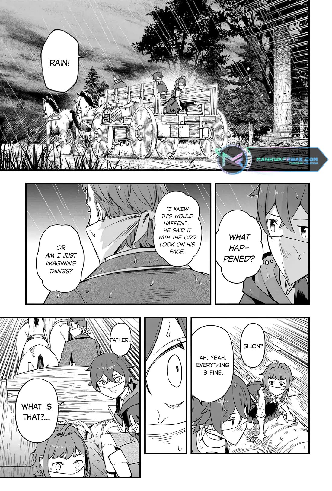 Magic Maker: How to Create Magic in Another World Chapter 13 page 14 - Chapter 13