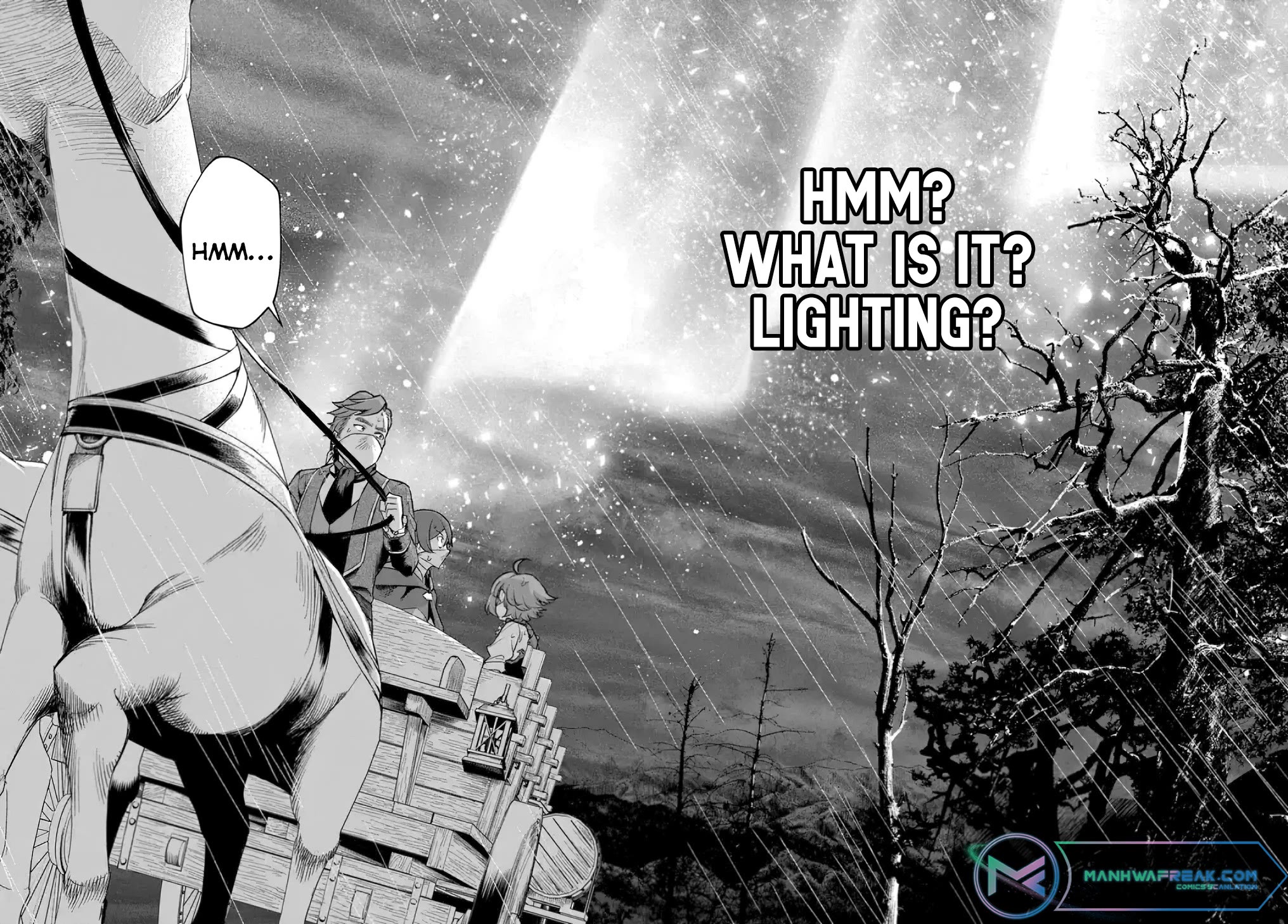 Magic Maker: How to Create Magic in Another World Chapter 13 page 15 - Chapter 13