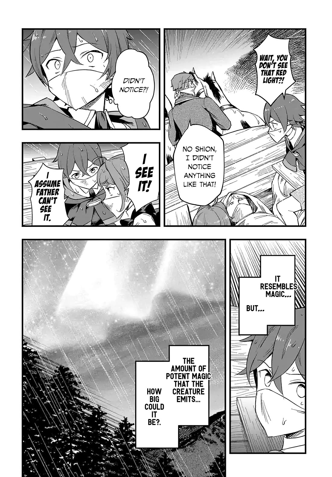 Magic Maker: How to Create Magic in Another World Chapter 13 page 16 - Chapter 13