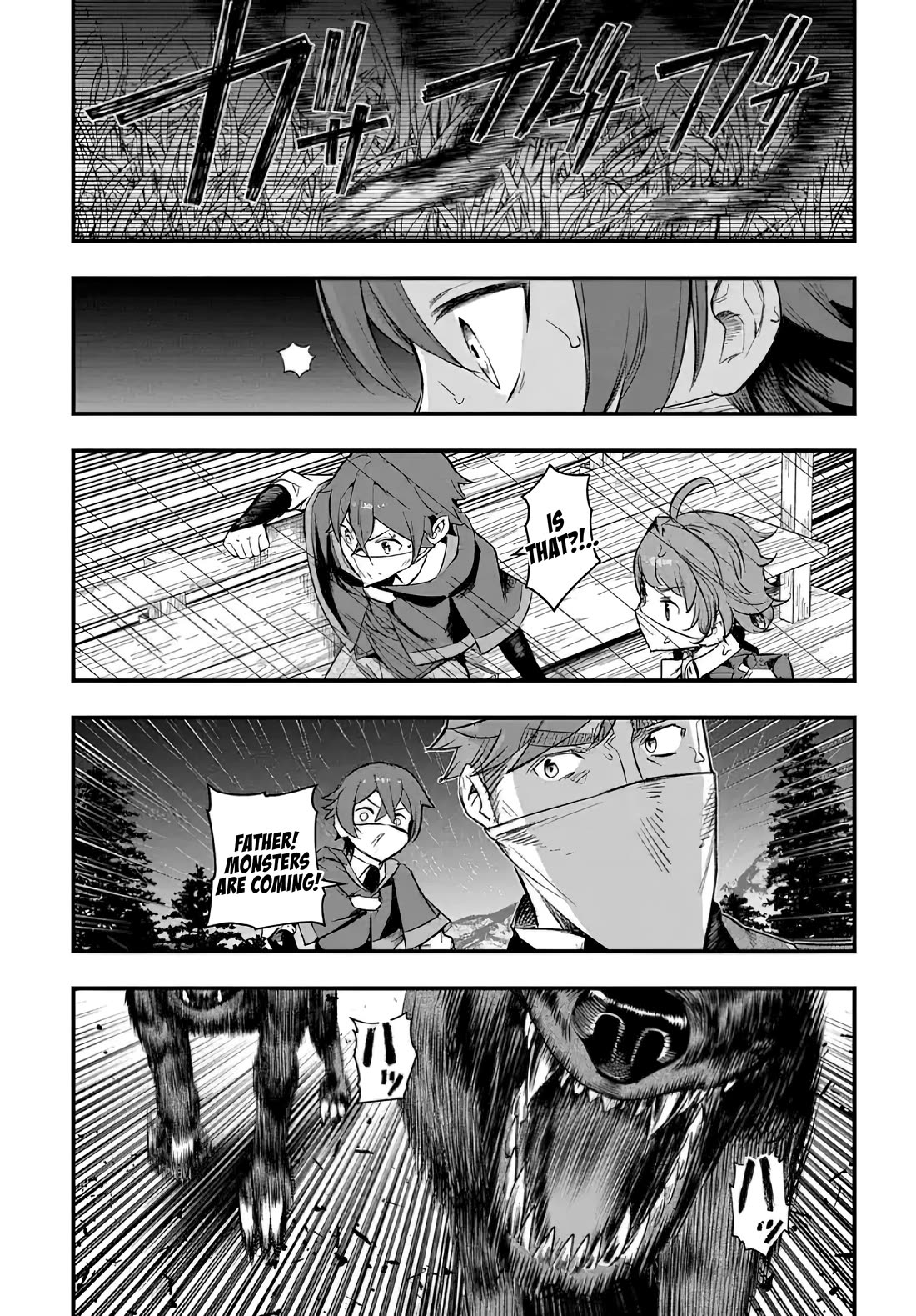 Magic Maker: How to Create Magic in Another World Chapter 13 page 17 - Chapter 13