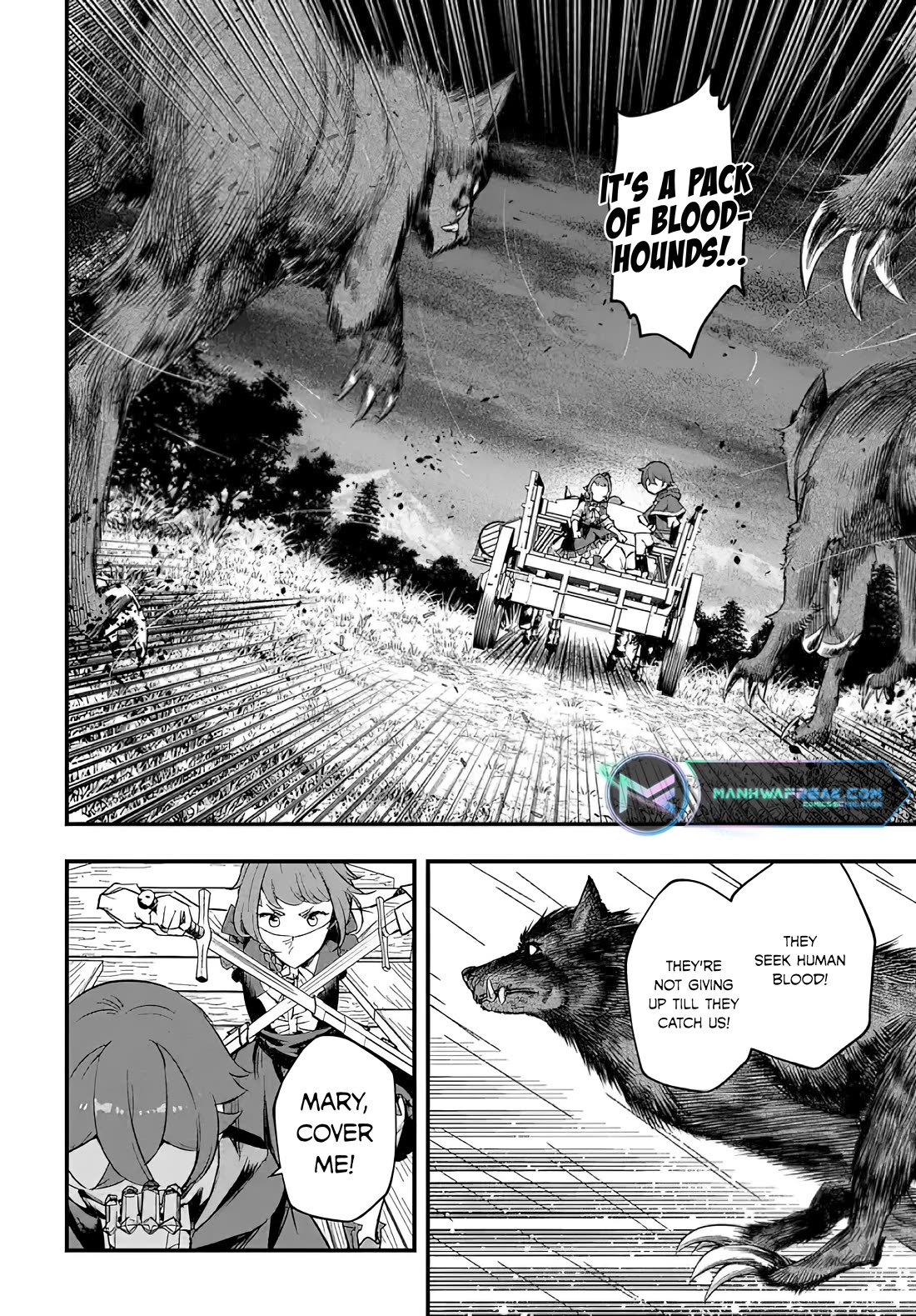 Magic Maker: How to Create Magic in Another World Chapter 13 page 18 - Chapter 13