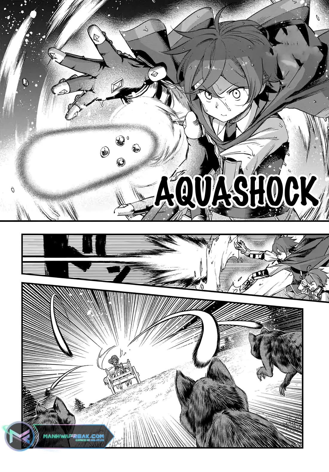 Magic Maker: How to Create Magic in Another World Chapter 13 page 20 - Chapter 13