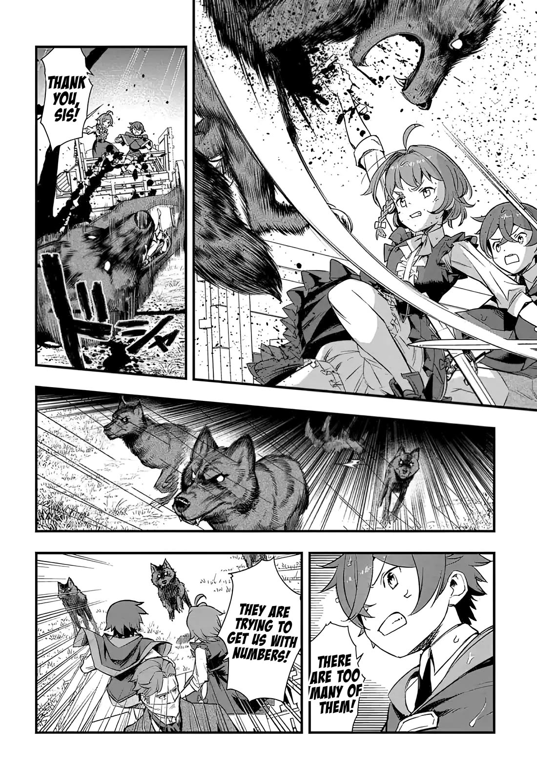 Magic Maker: How to Create Magic in Another World Chapter 13 page 22 - Chapter 13