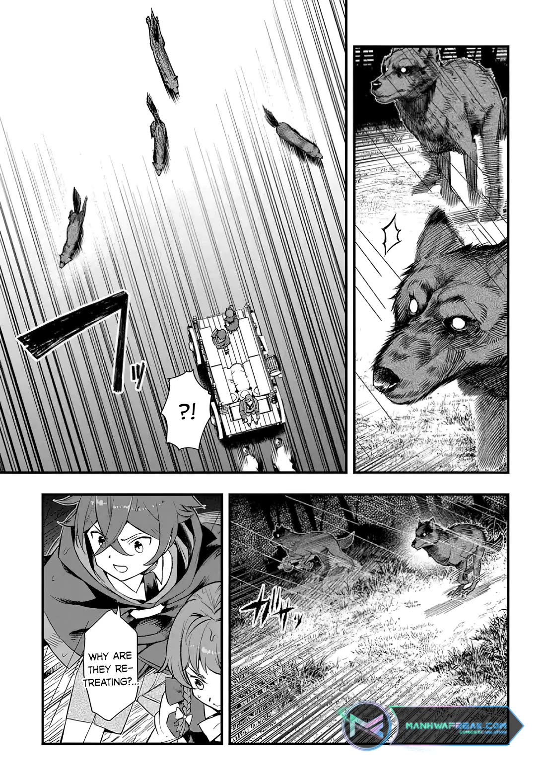Magic Maker: How to Create Magic in Another World Chapter 13 page 23 - Chapter 13