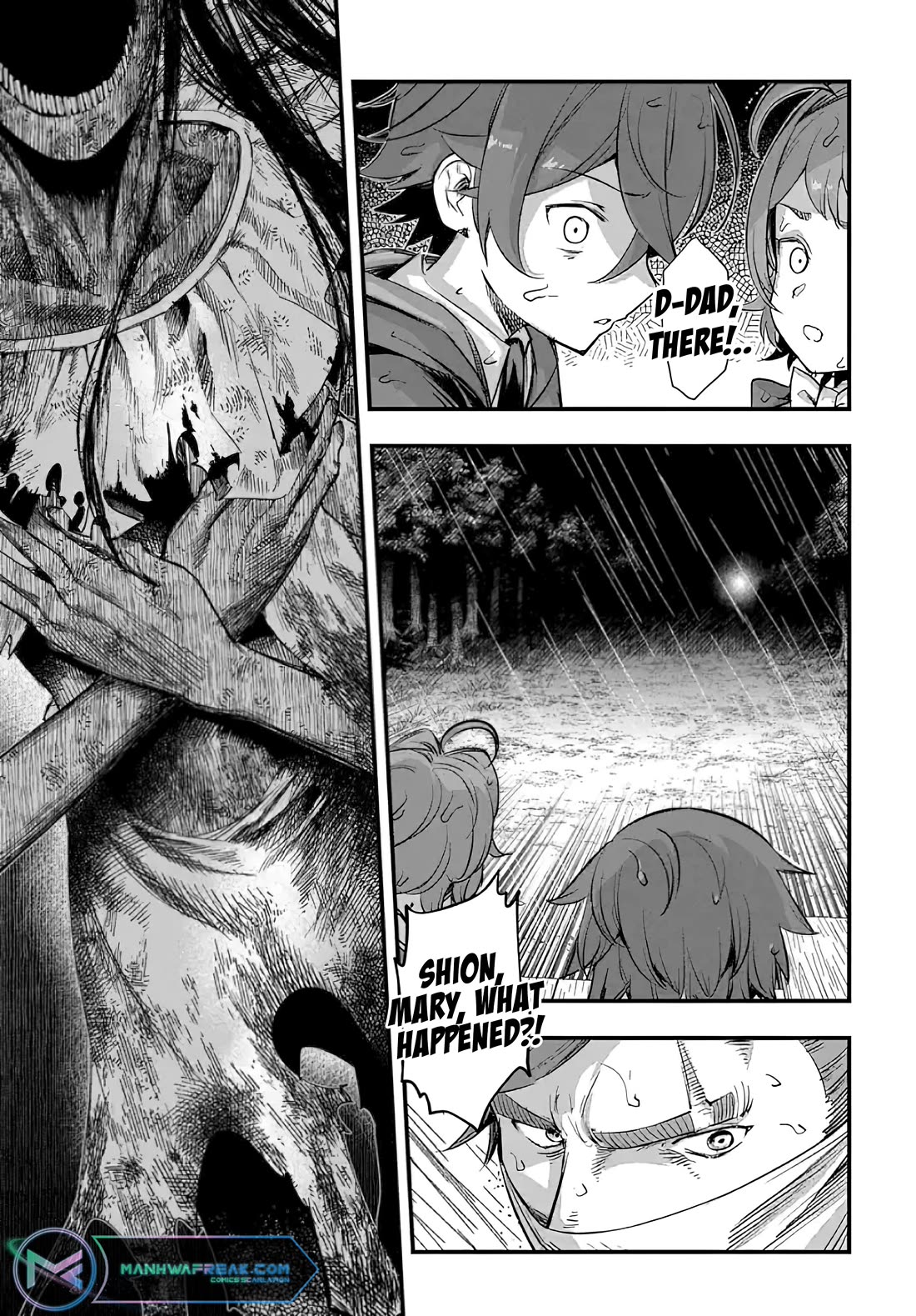 Magic Maker: How to Create Magic in Another World Chapter 13 page 25 - Chapter 13