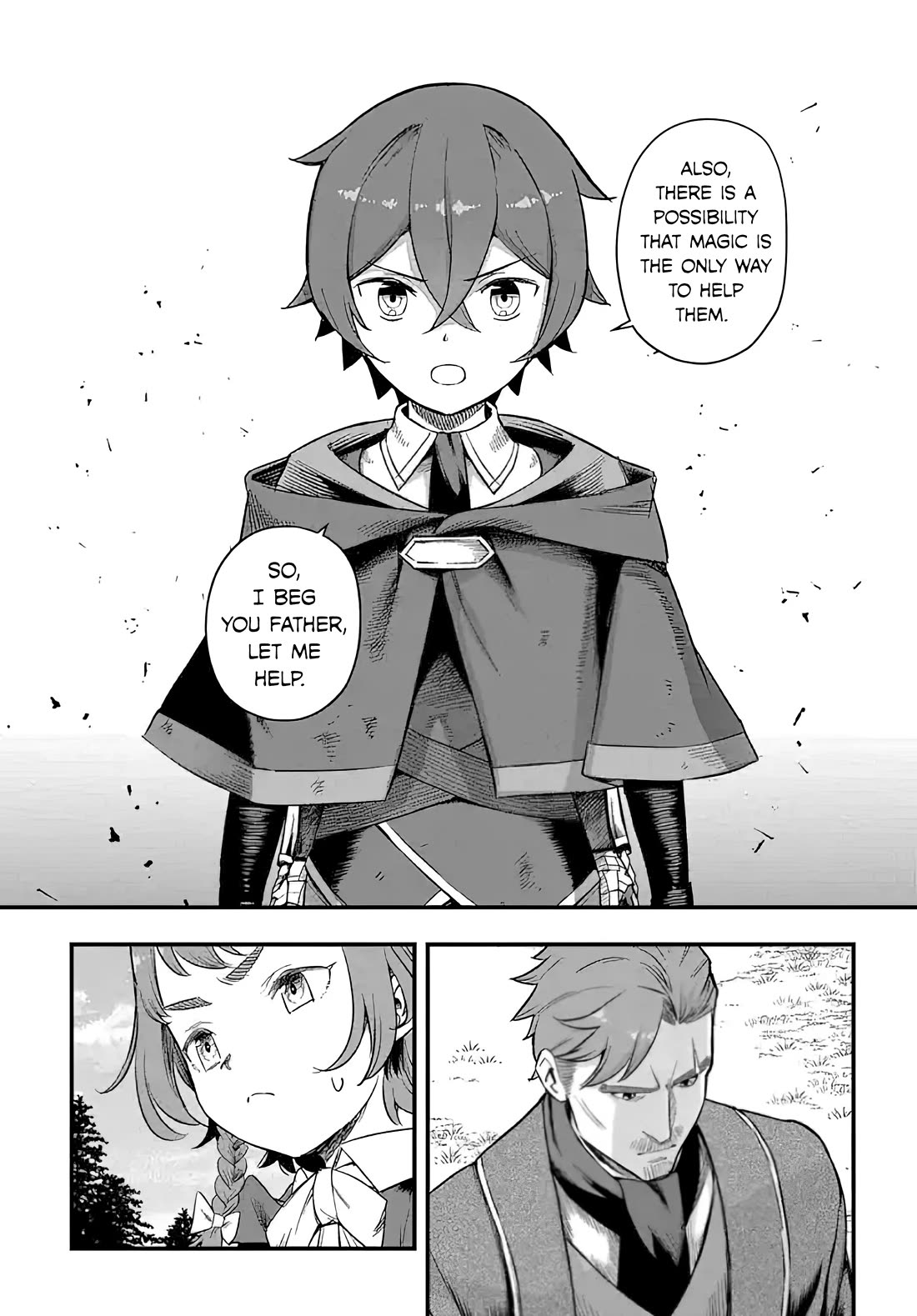 Magic Maker: How to Create Magic in Another World Chapter 13 page 8 - Chapter 13