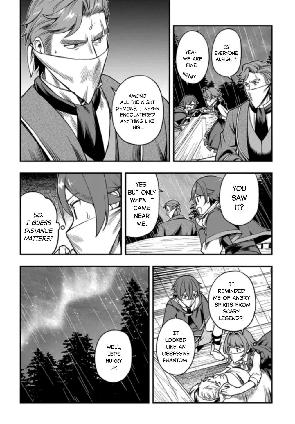 Magic Maker: How to Create Magic in Another World Chapter 14 page 10 - Chapter 14