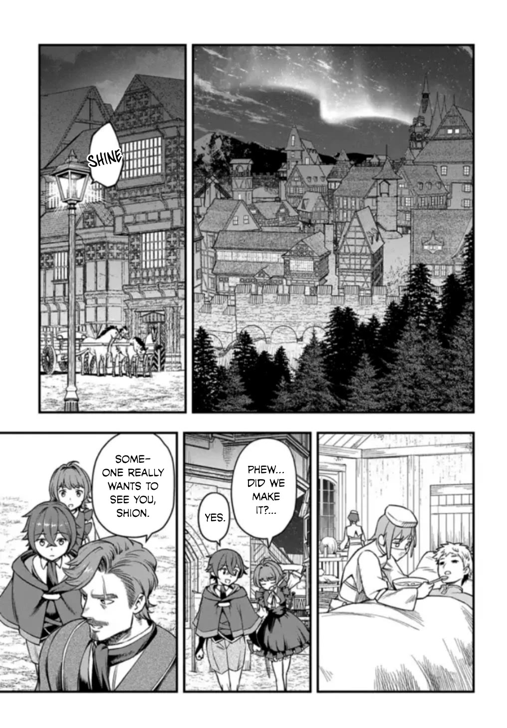 Magic Maker: How to Create Magic in Another World Chapter 14 page 11 - Chapter 14
