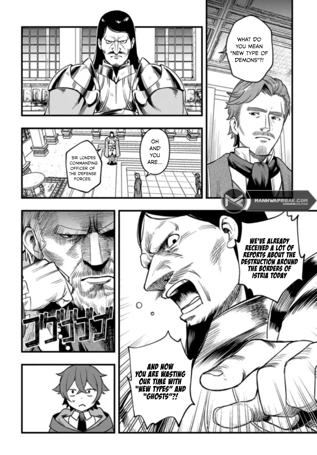 Magic Maker: How to Create Magic in Another World Chapter 14 page 14 - Chapter 14