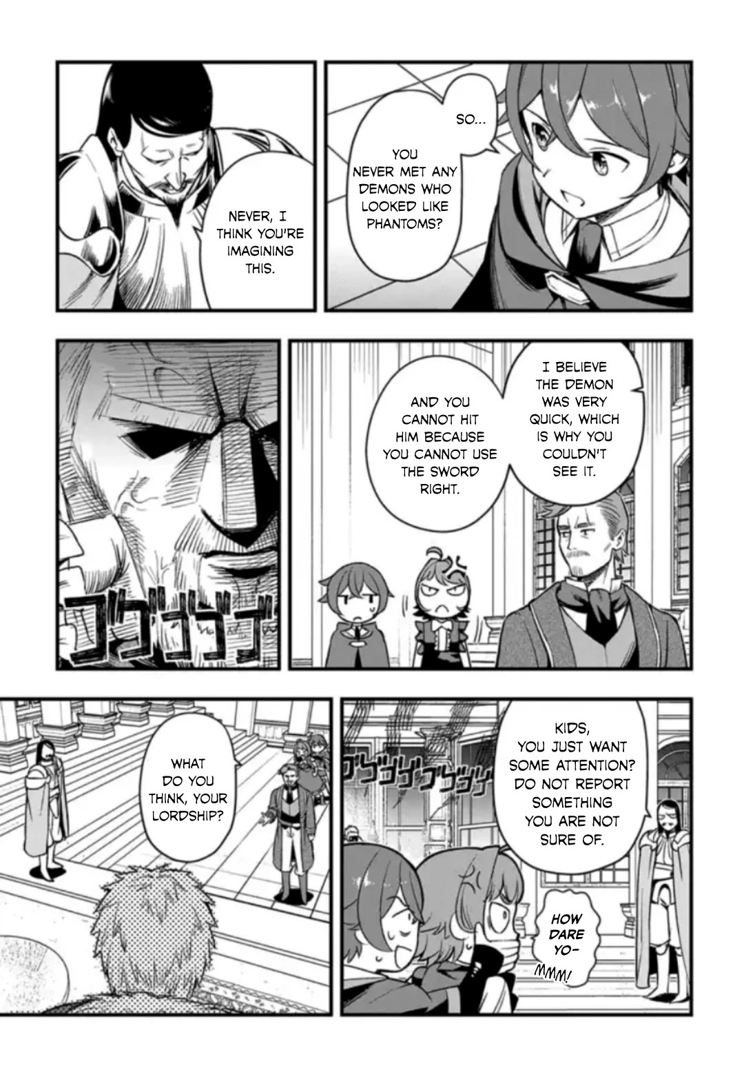 Magic Maker: How to Create Magic in Another World Chapter 14 page 15 - Chapter 14