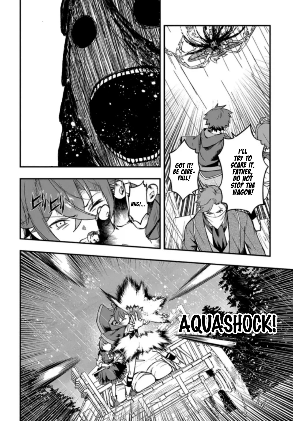 Magic Maker: How to Create Magic in Another World Chapter 14 page 2 - Chapter 14