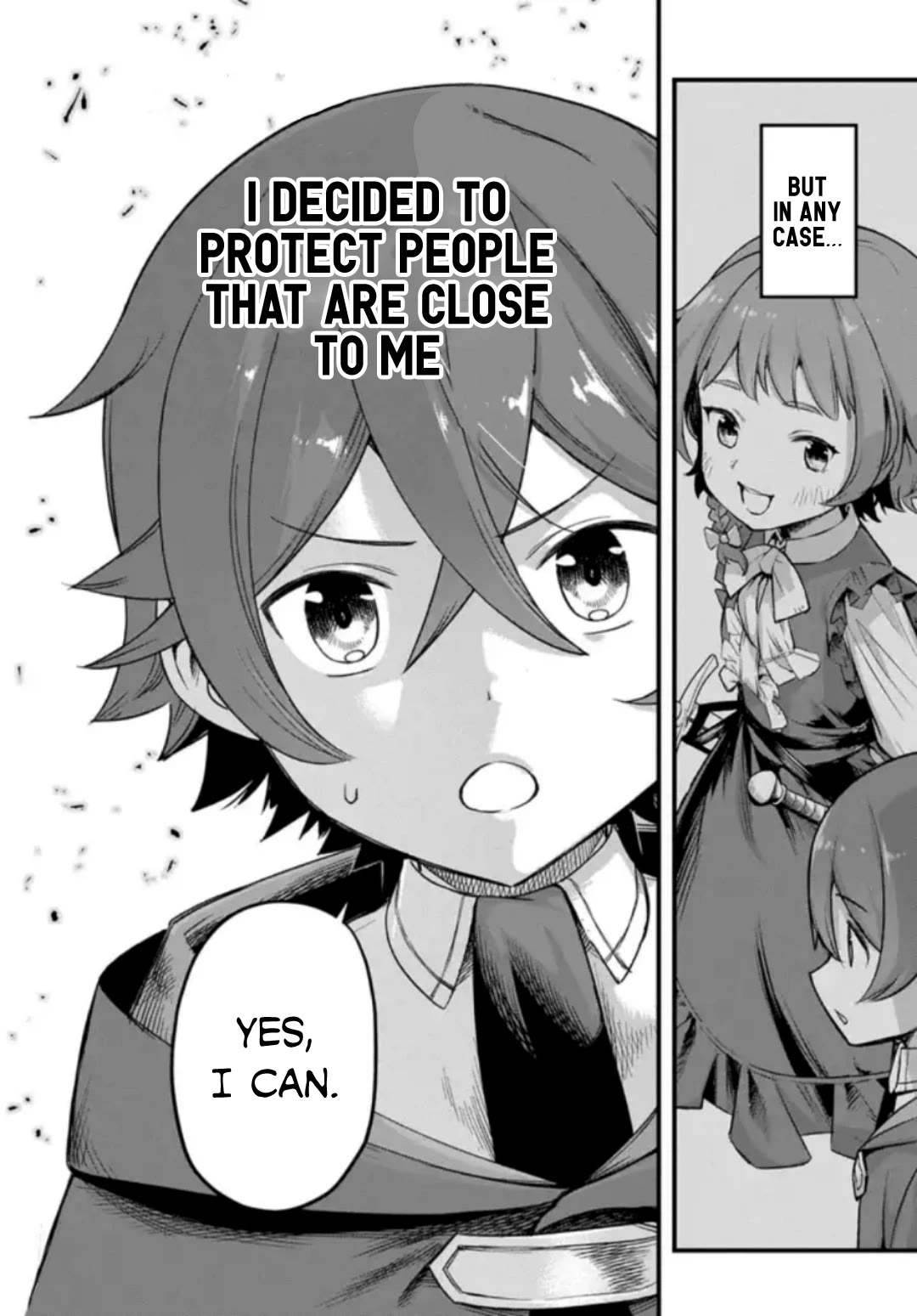 Magic Maker: How to Create Magic in Another World Chapter 14 page 20 - Chapter 14