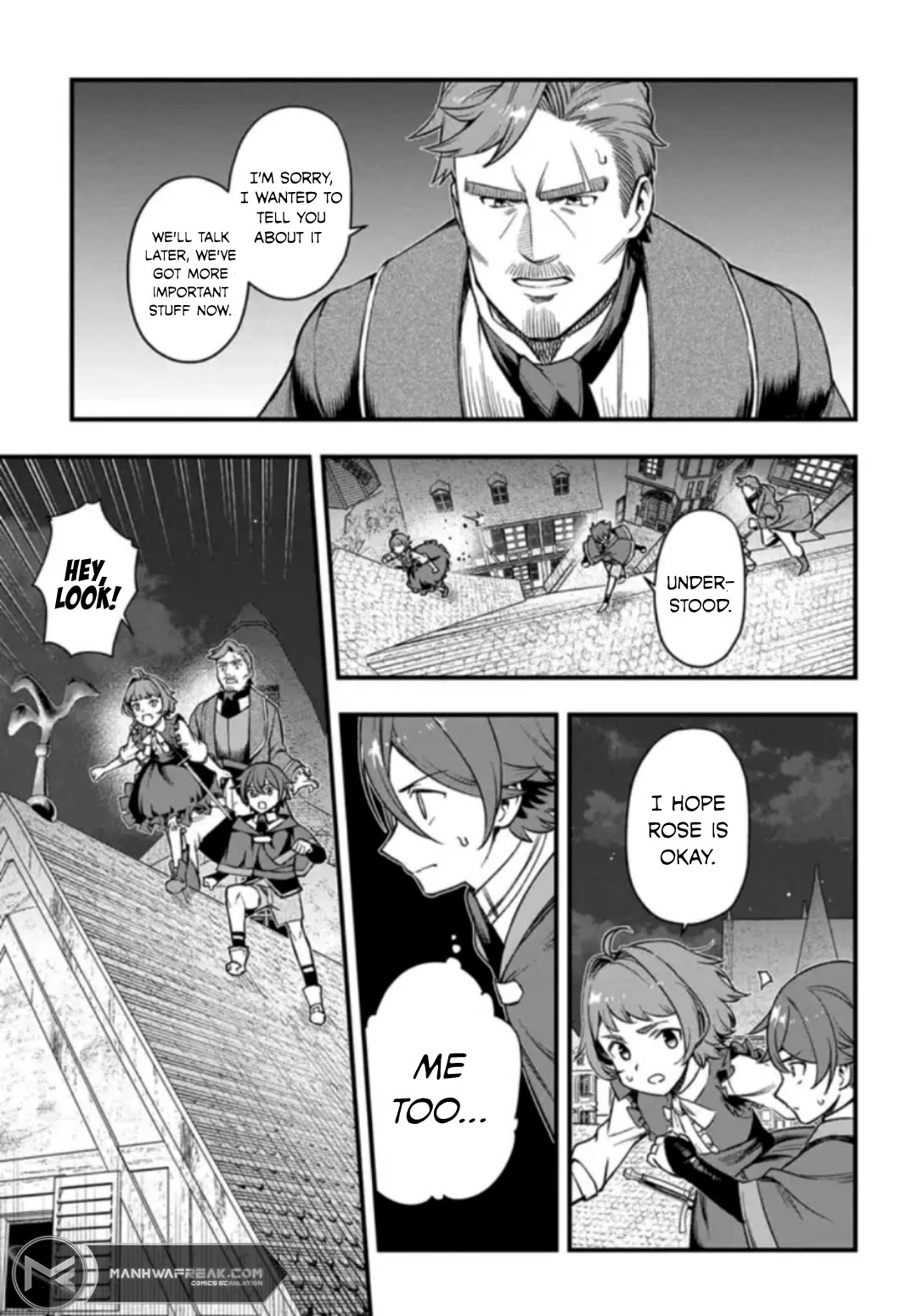Magic Maker: How to Create Magic in Another World Chapter 14 page 25 - Chapter 14