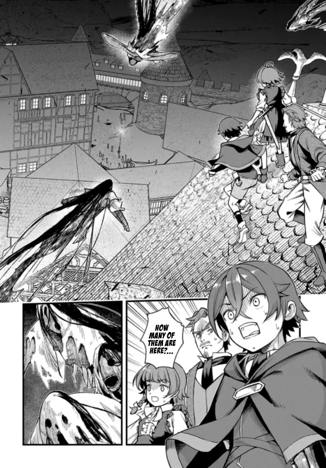 Magic Maker: How to Create Magic in Another World Chapter 14 page 26 - Chapter 14