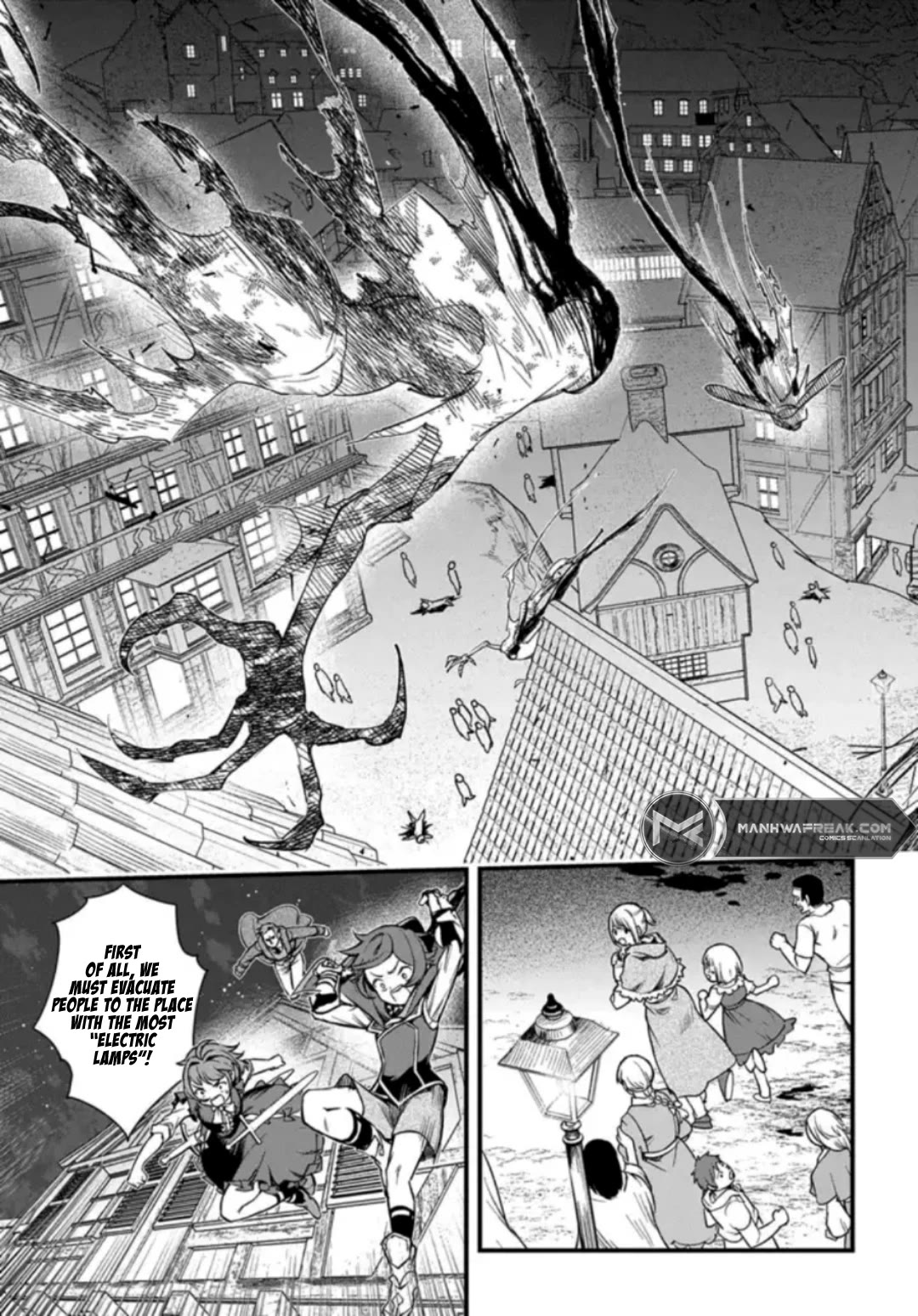 Magic Maker: How to Create Magic in Another World Chapter 14 page 27 - Chapter 14