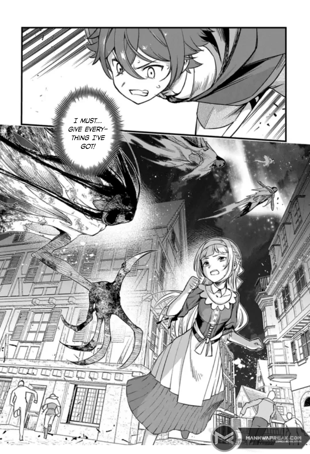 Magic Maker: How to Create Magic in Another World Chapter 14 page 28 - Chapter 14