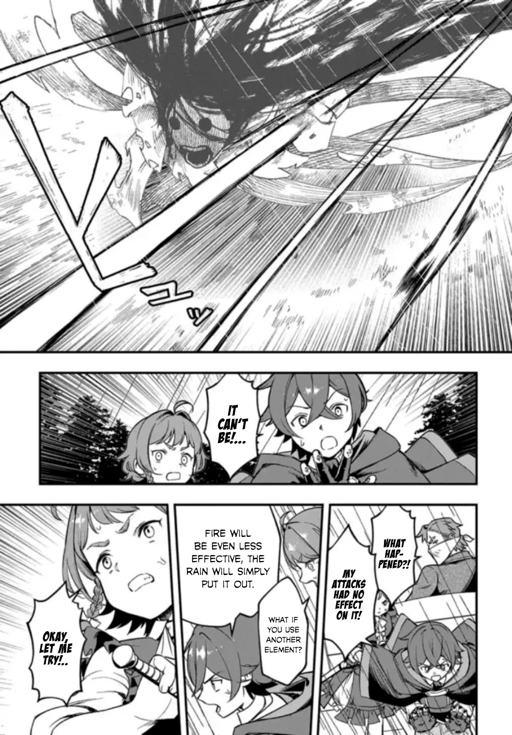 Magic Maker: How to Create Magic in Another World Chapter 14 page 3 - Chapter 14